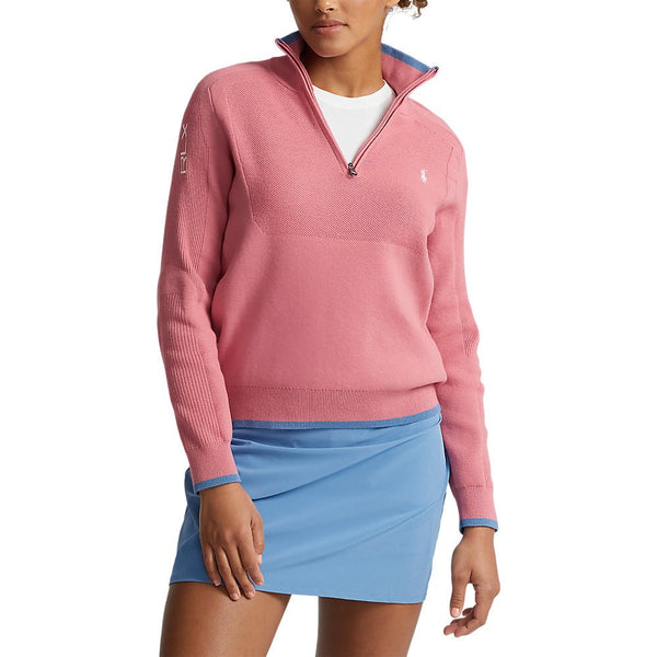 Ralph Lauren RLX All Womens Golf Sweater (D-T2334127541)