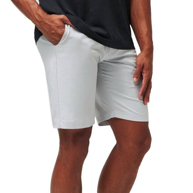 Travis Mathew Wanderlust 9" Golf Shorts - Mico Chip