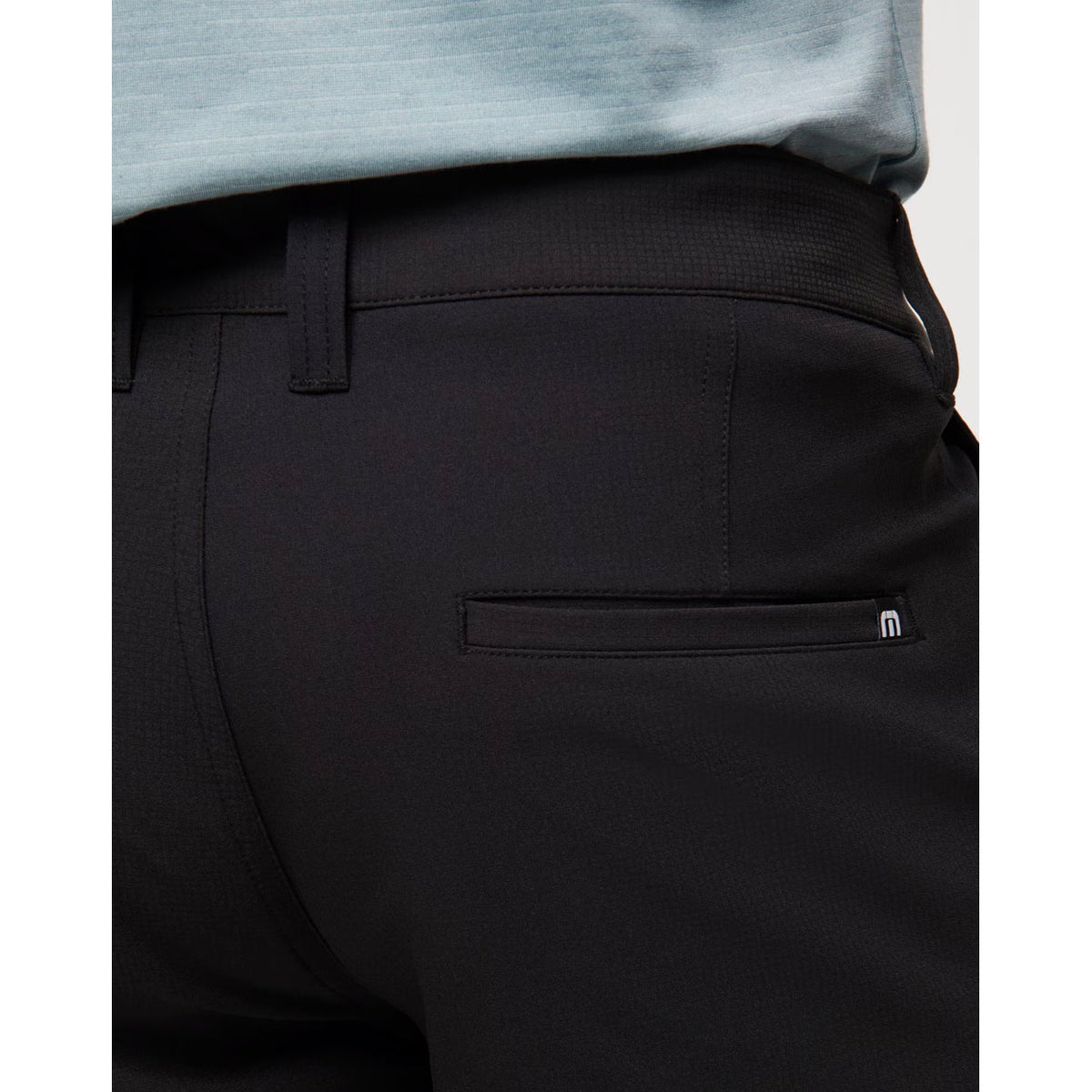 Travis Mathew Wanderlust 9" Golf Shorts - Black