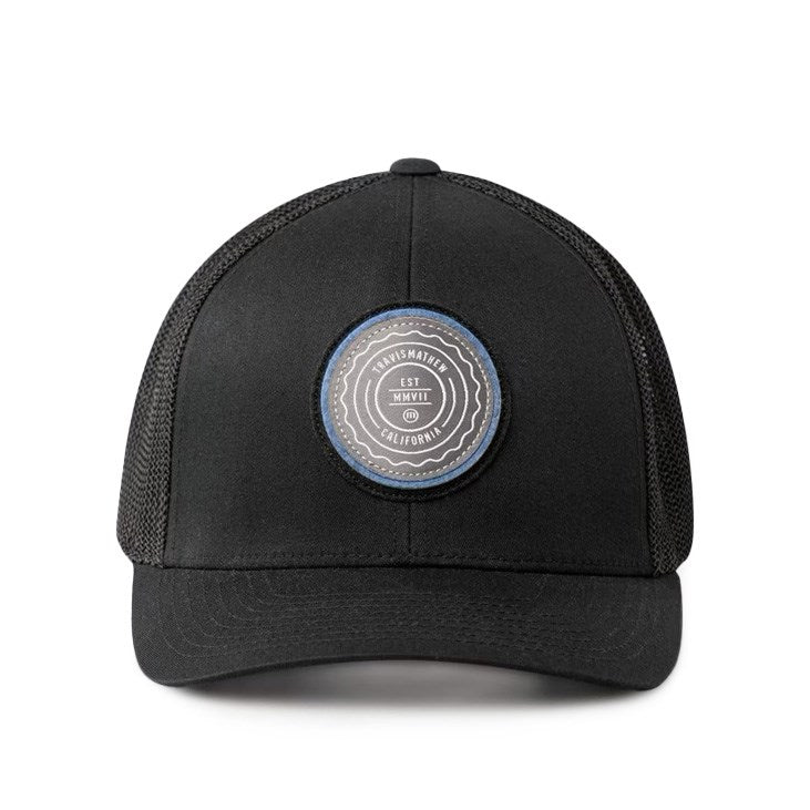 Travis Mathew the Patch Cap - svart