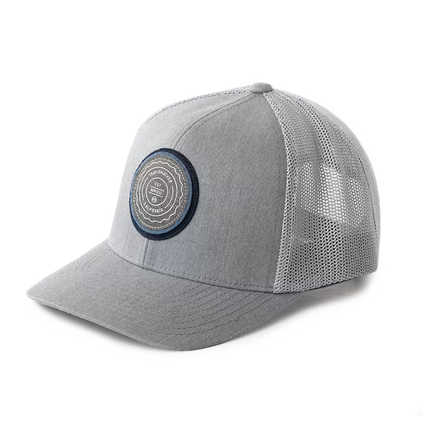 Travis Mathew The Patch Cap - Heather Grey