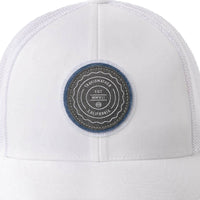 Travis Mathew The Patch Cap - White