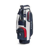 Polo Performance Ralph Lauren Cart Golf Bag - White