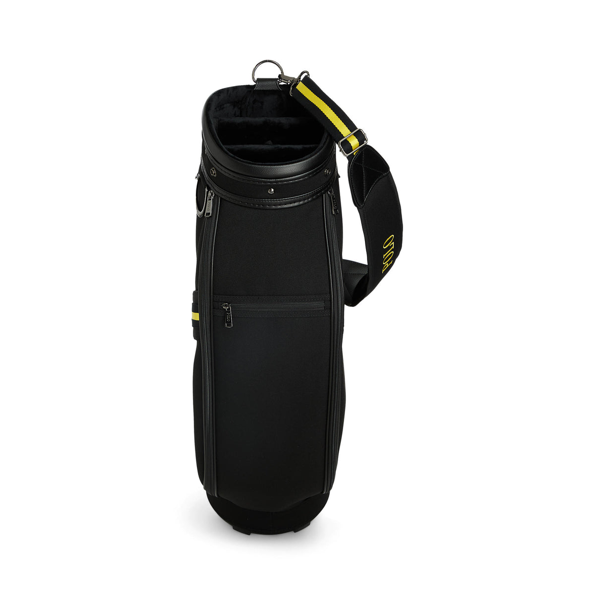 Polo Performance Ralph Lauren Signature Polo Cart Golf Bag - Black