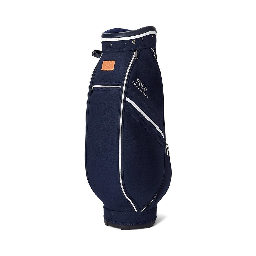 Polo Performance Ralph Lauren Polo Bear Cart Golf Bag - Navy