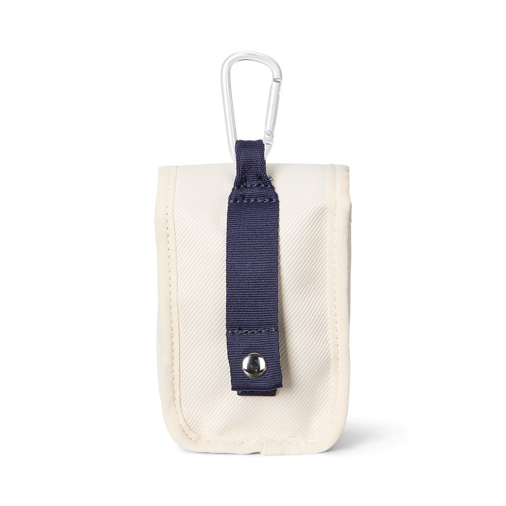 Polo Performance Ralph Lauren Small Golf Pouch - Elfenben