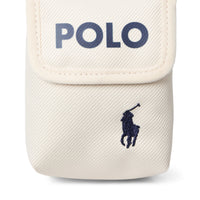 Polo Performance Ralph Lauren Small Golf Pouch - Elfenben