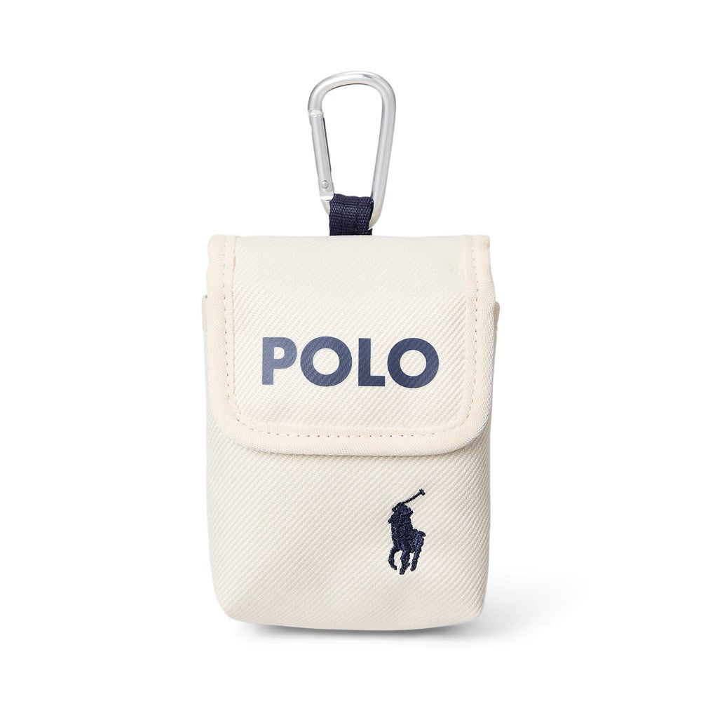 Polo Performance Ralph Lauren Small Golf Pouch - Elfenben