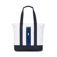 Polo Performance Ralph Lauren Pony Golf Tote Bag - White