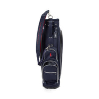 Polo Performance Ralph Lauren Women's Logo Cart Golf Bag - Navy