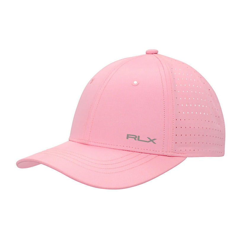 RLX Ralph Lauren Women's Core Performance Cap - Course Pink