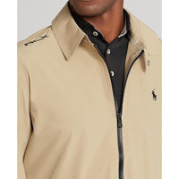 RLX Ralph Lauren Water-Repellent Jacket - Classic Khaki