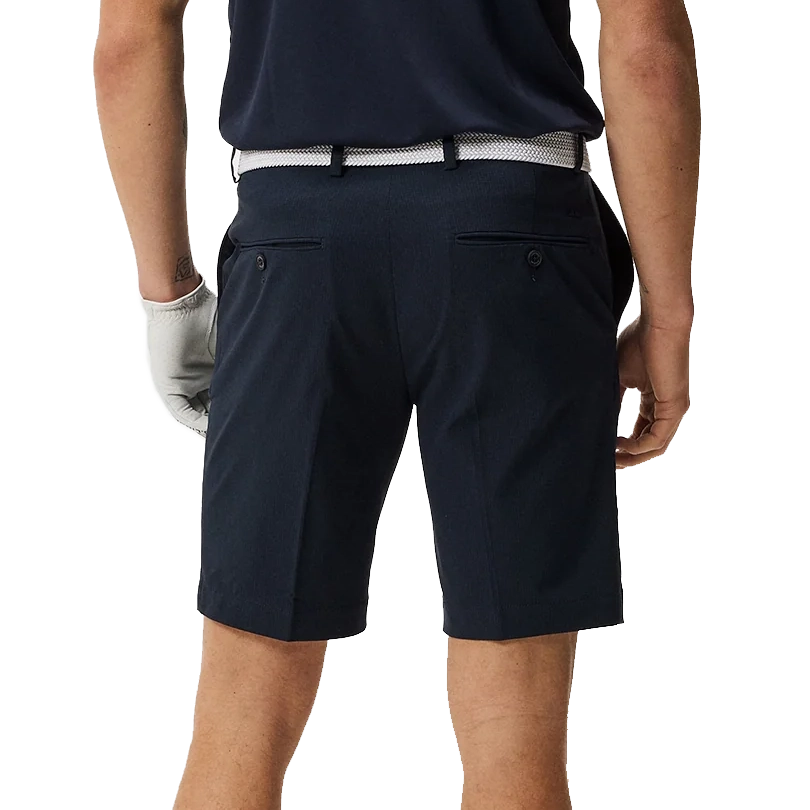 J.Lindeberg Vent Tight Golf Shorts - JL Navy