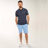 BOSS Paddy Pro Golf Polo Shirt - Navy