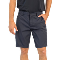 BOSS Phoenix Slim Fit Golf Shorts - Dark Blue