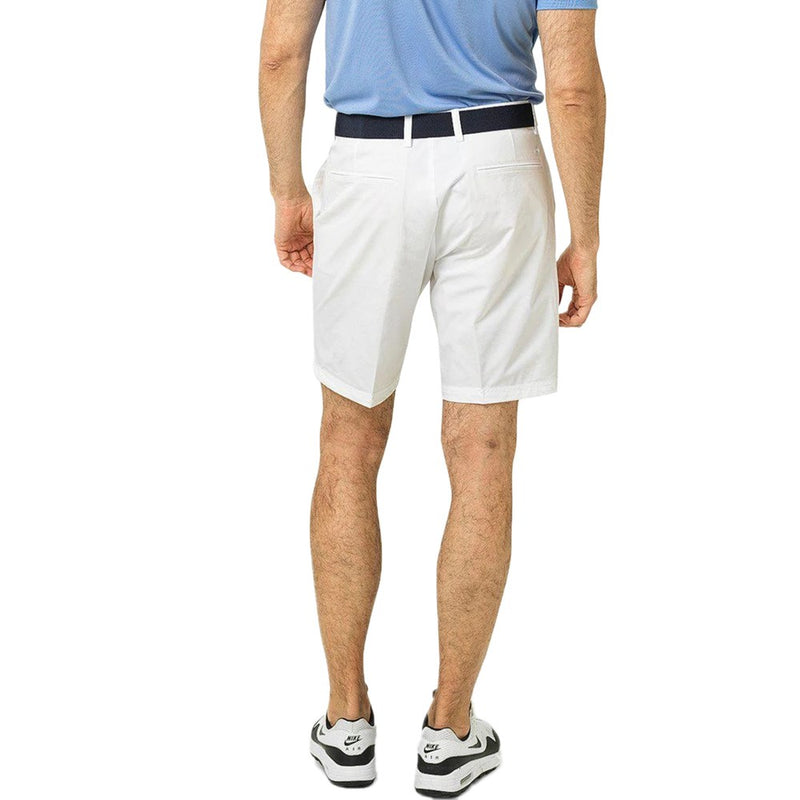 Cross Byron Tech Golf Shorts - White