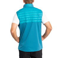 Cross Stance Golf Vest - Celestial