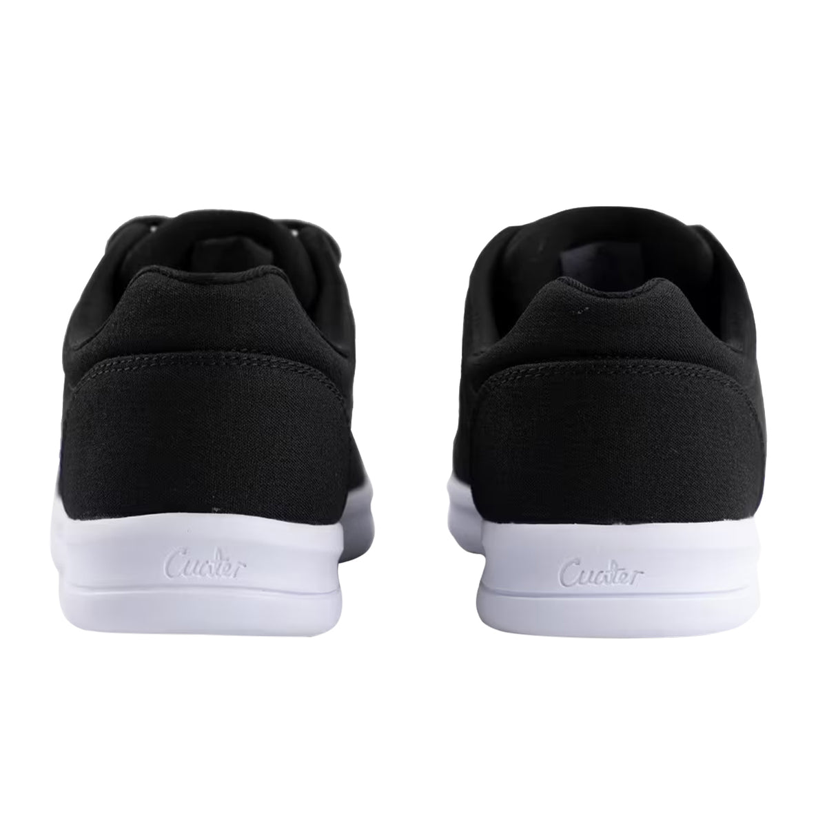 Cuater The Daily Woven Shoes - Black