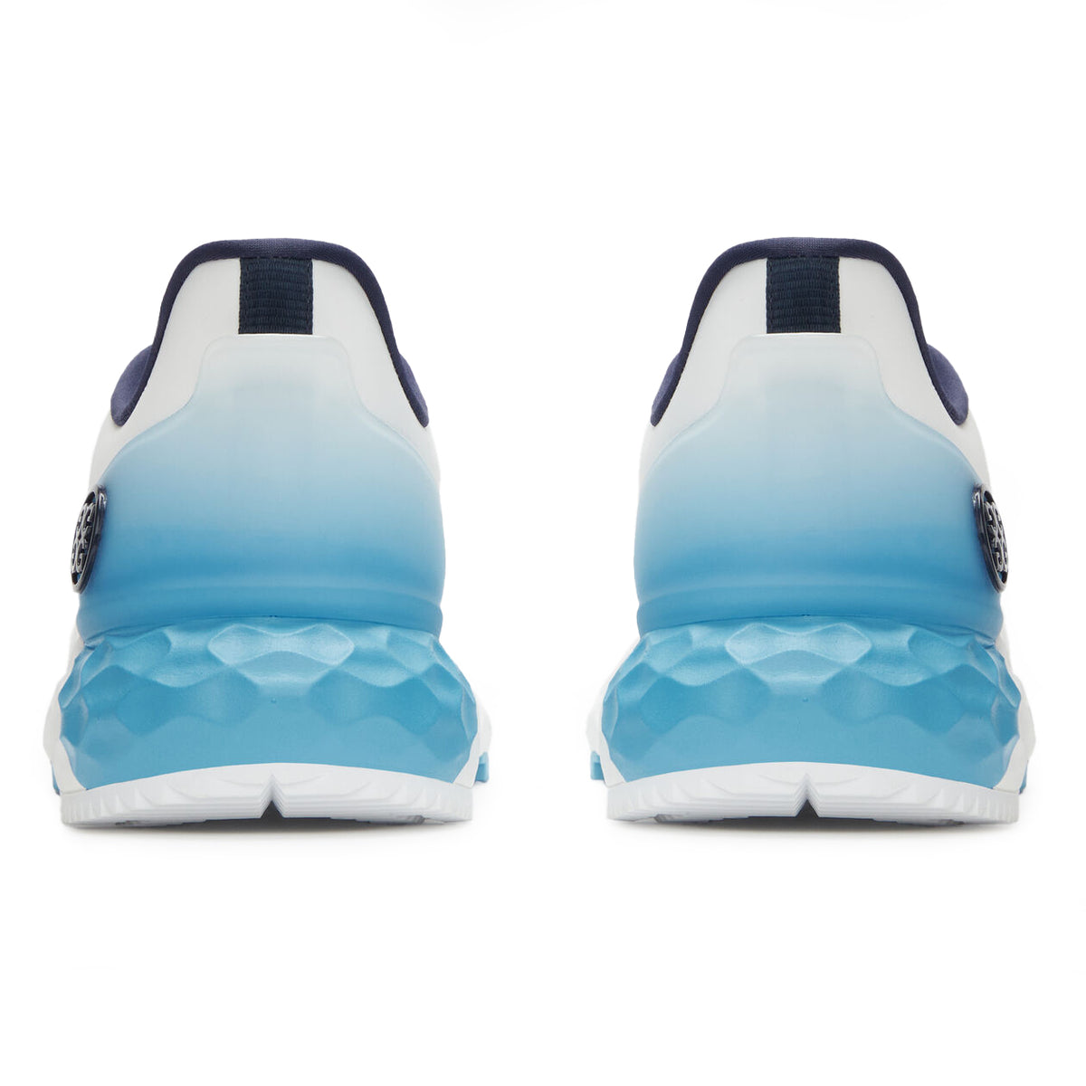 G/Fore Women's MG4+ Golf Shoes - Snow/ Fountain Ombre