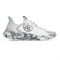 G/ Fore MG4X2 Golf Cross Trainer Shoes - Grey Camo/ Powder