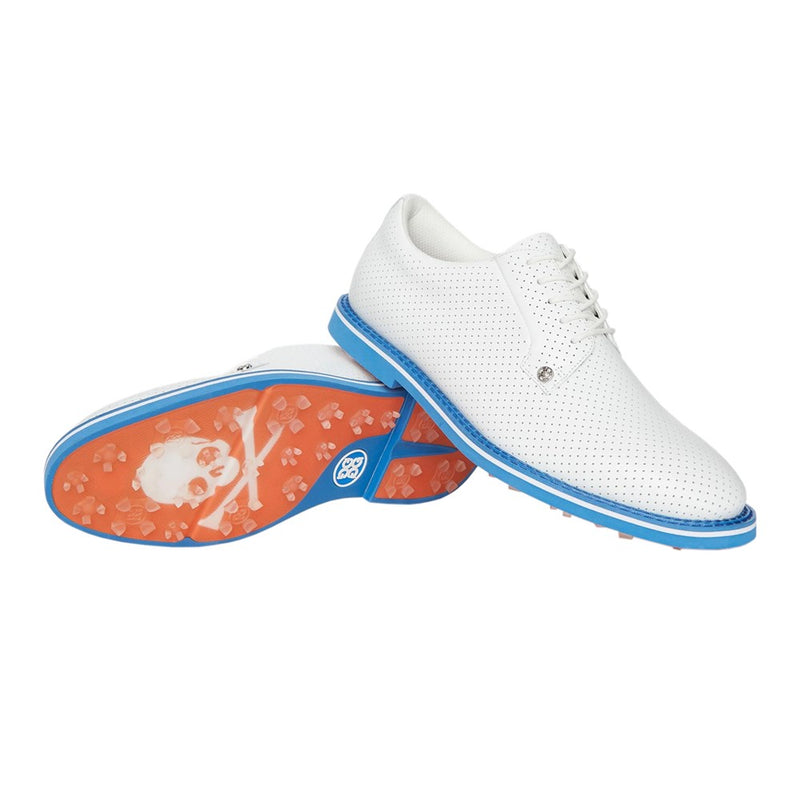 G/Fore Perforated Gallivanter Golf Shoes - Cerulean