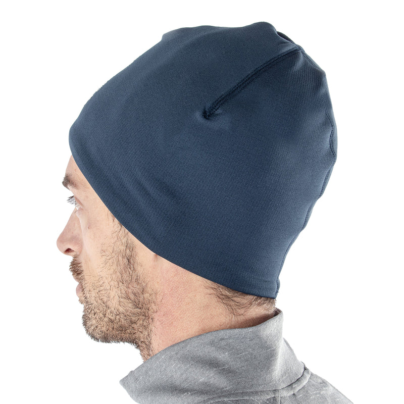 Galvin Green Denver Isoling Golf Beanie - Navy