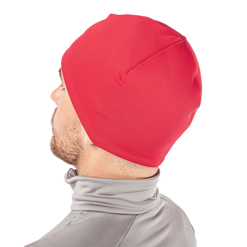 Galvin Green Denver Isoling Golf Beanie - Red