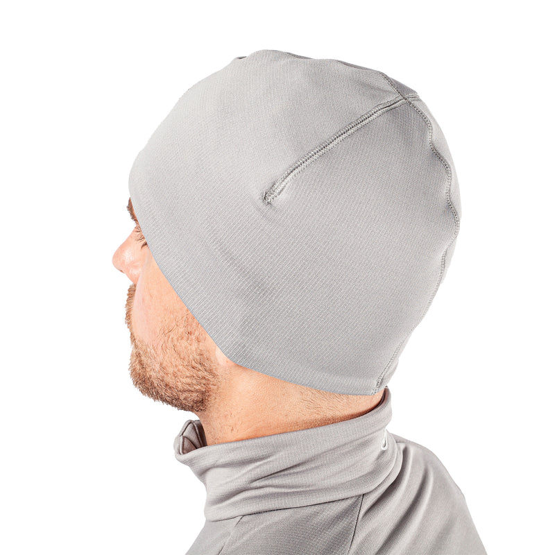 Galvin Green Denver Isoling Golf Beanie - Sharkskin