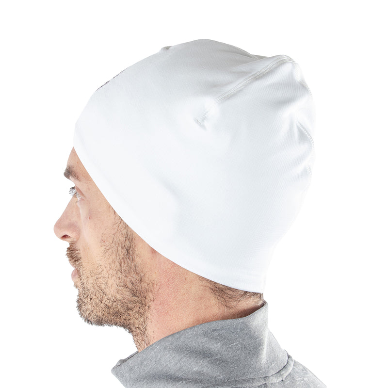 Galvin Green Denver Isoling Golf Beanie - White