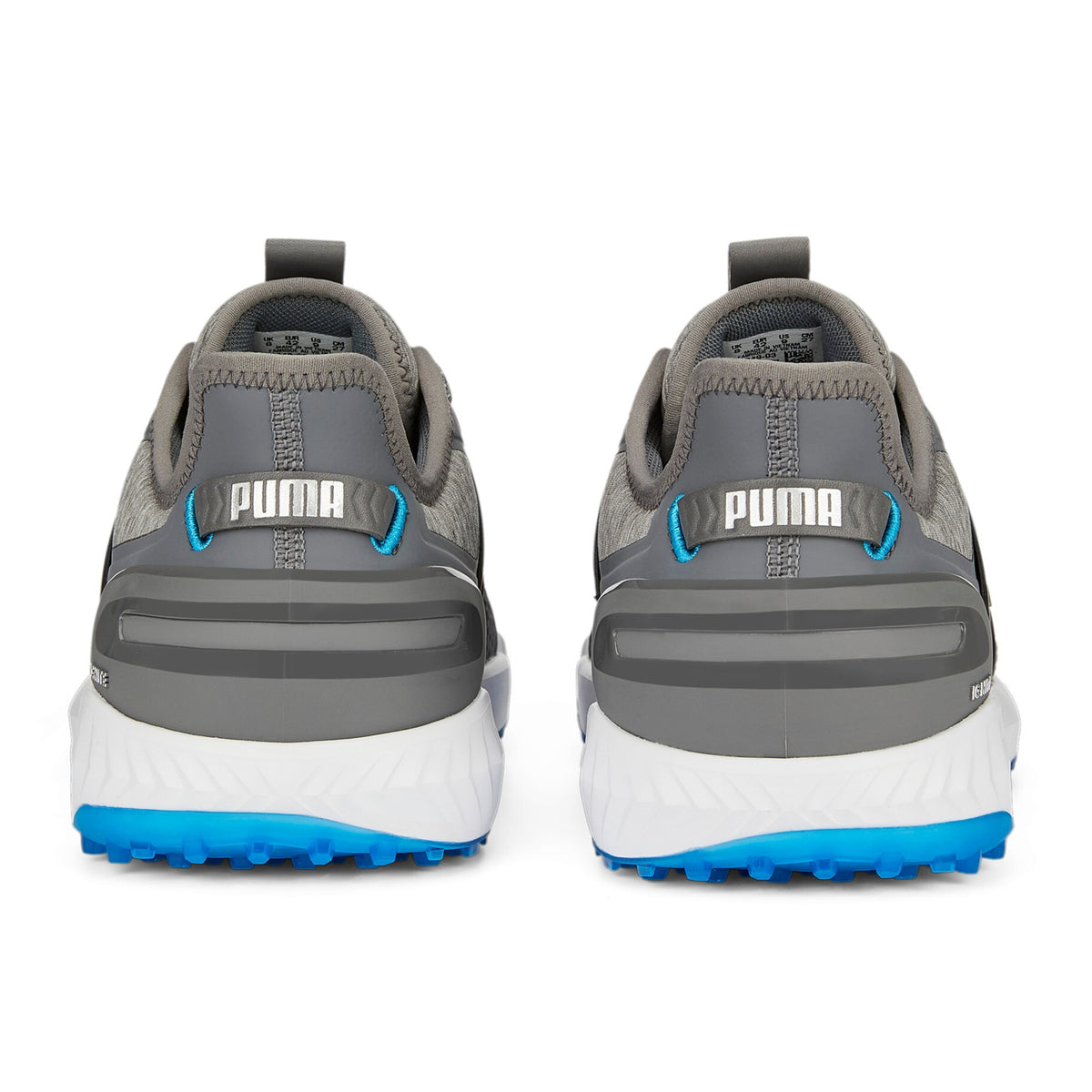 Puma IGNITE Elevate Spikeless Wide Men's Golf Shoes - Quiet Shade/ Puma Black