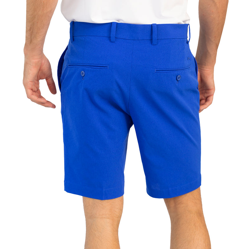 J.Lindeberg Vent Tight Golf Shorts - Club Blue