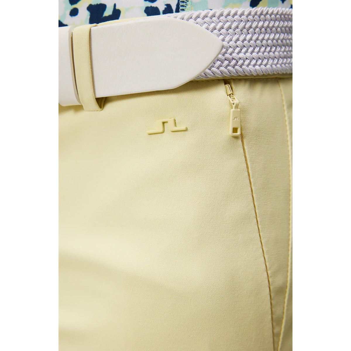 J.Lindeberg Women's Pia Golf Pants - Wax Yellow