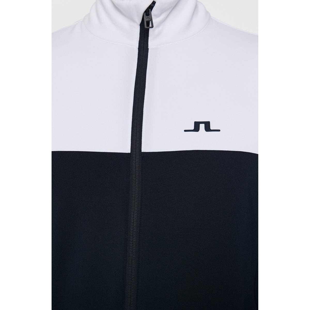 J.Lindeberg Banks Golf Mid-Layer - JL Navy