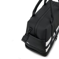 J.Lindeberg Boston Golf Bag - Black