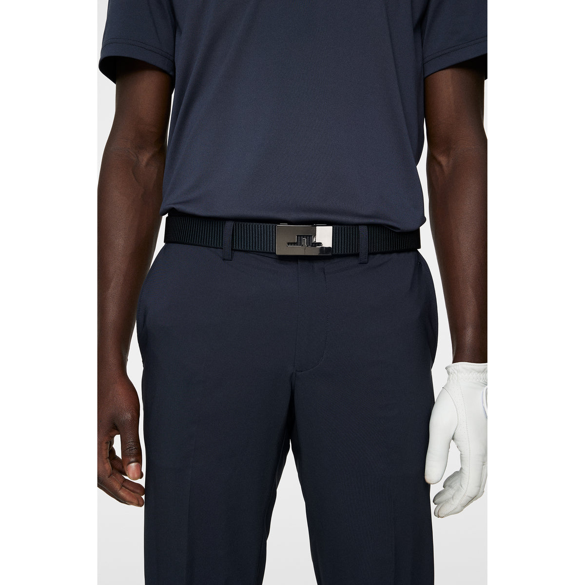 J.Lindeberg Elof Golf Pants - JL Navy