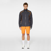 J.Lindeberg Sandy Waterproof Golf Jacket - Asphalt