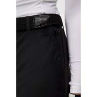 J.Lindeberg Women's Pia Golf Pants - Black