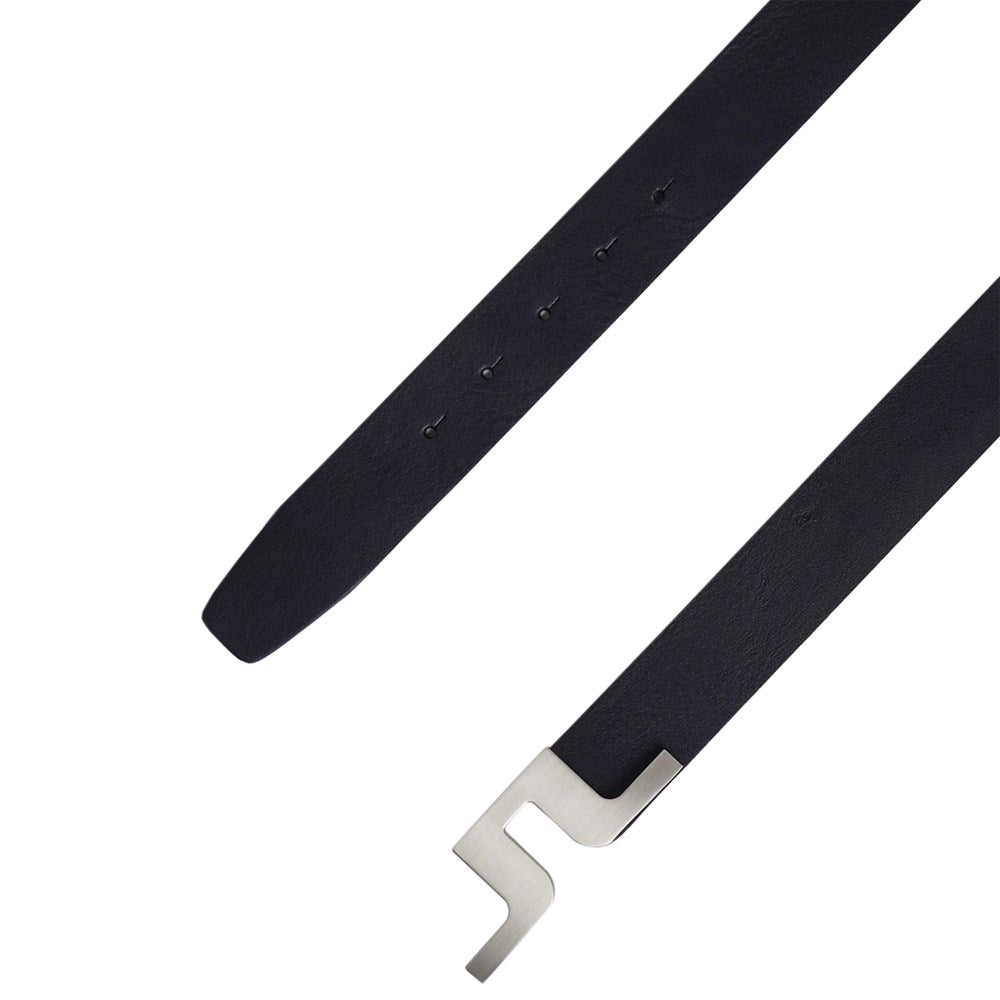 J.Lindeberg Bridger Golf Belt - JL Navy