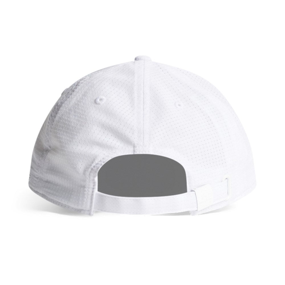 J.Lindeberg Caden Golf Cap - White