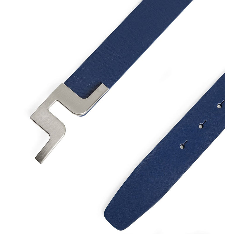 J.Lindeberg Women's Betsy Golf Belt - JL Navy