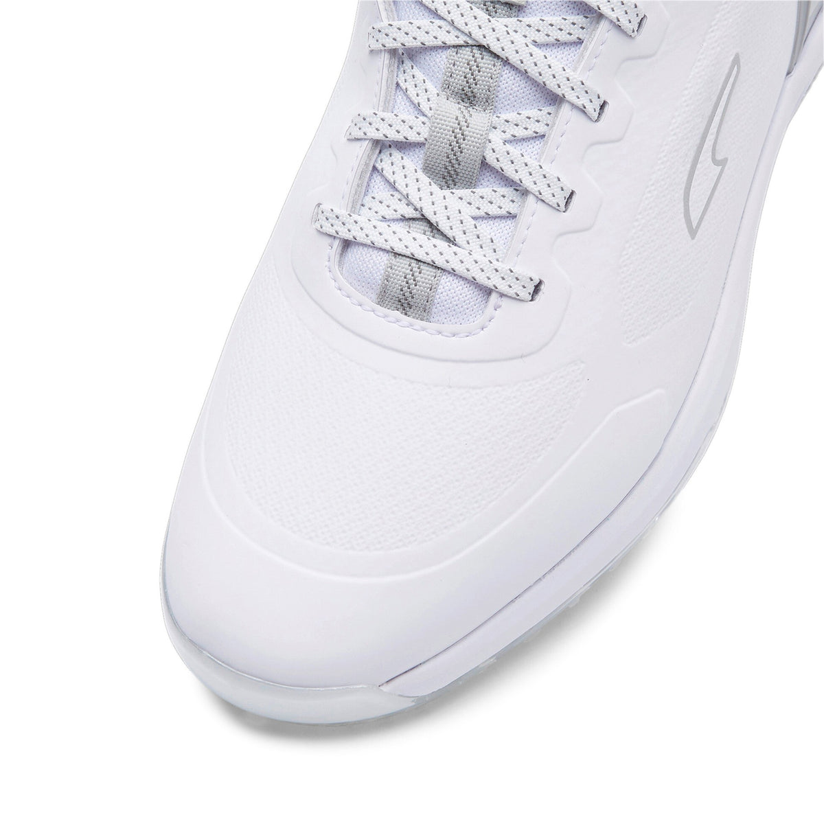 Puma AlphaCat Nitro Golfskor - White/Light Grey/Puma Silver