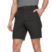 Puma Dealer Golf Shorts 8" - Puma Black