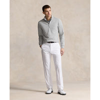 RLX Ralph Lauren Double Knit 1/4 Zip Pullover - Andover Heather