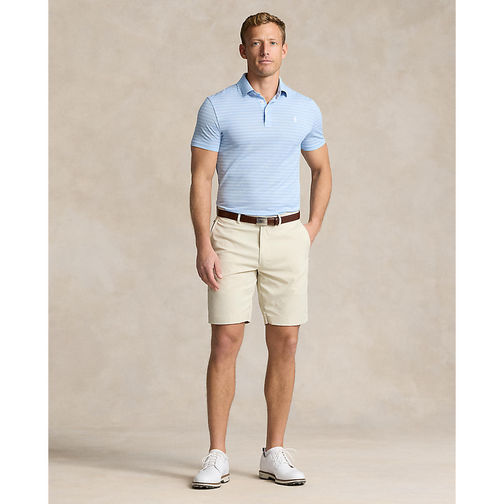 RLX Ralph Lauren Tailored Fit Twill Short - Basic Sand