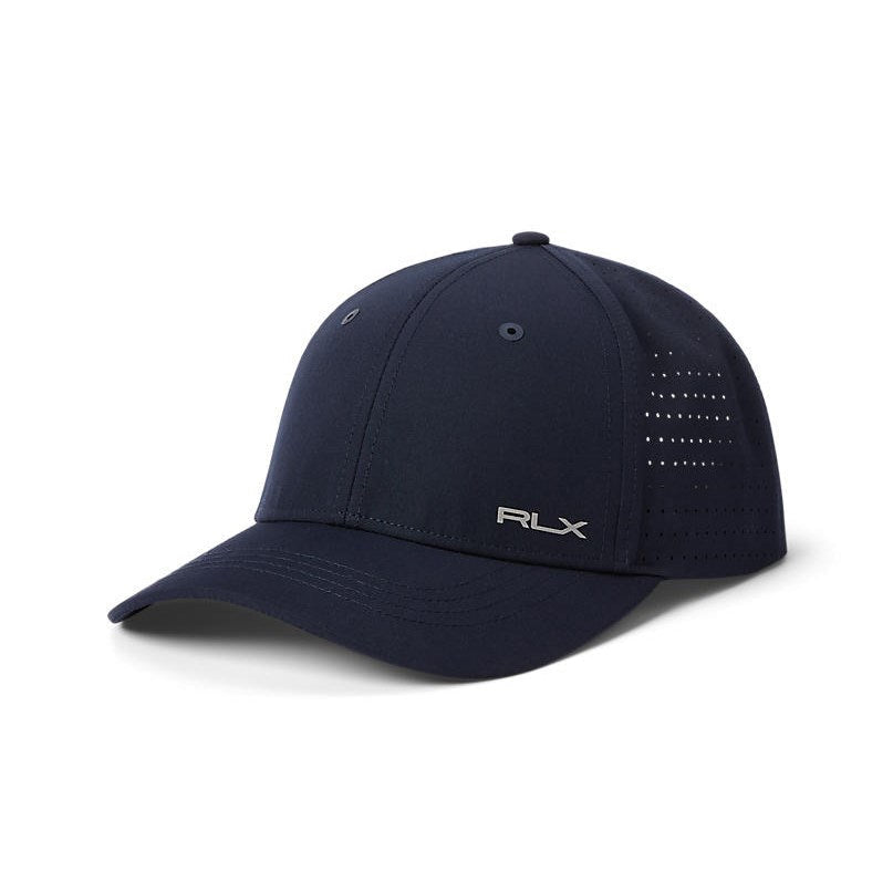 RLX Ralph Lauren Core Performance Caps - Navy