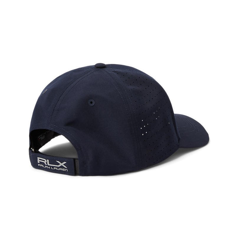 RLX Ralph Lauren Core Performance Caps - Navy