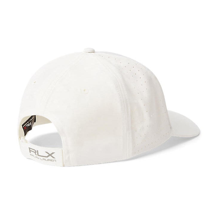 RLX Ralph Lauren Core Performance Caps - White