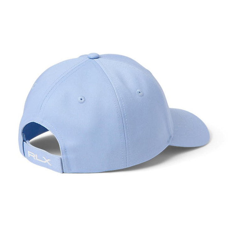 RLX Ralph Lauren Performance Twill Caps - Office Blue