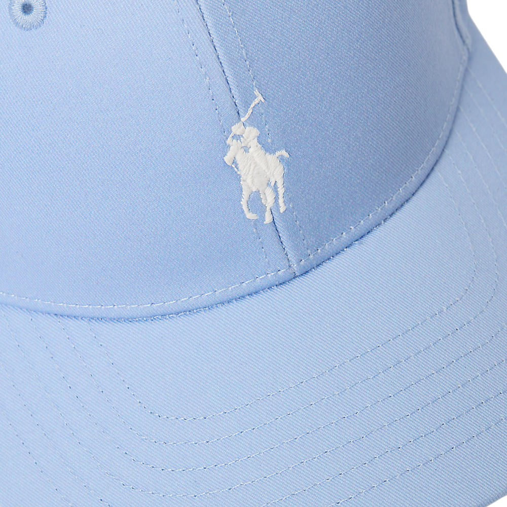 RLX Ralph Lauren Performance Twill Caps - Office Blue