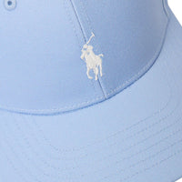 RLX Ralph Lauren Performance Twill Caps - Office Blue